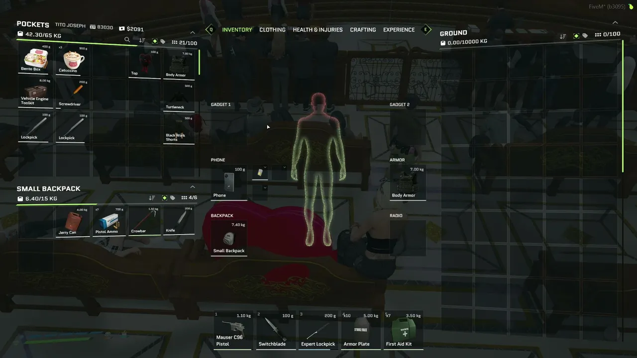Majin live stream