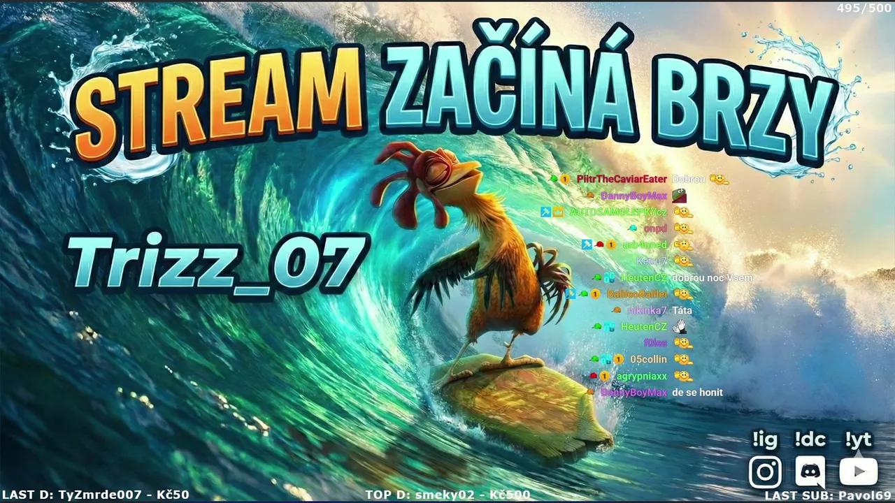 Trizz_07 live