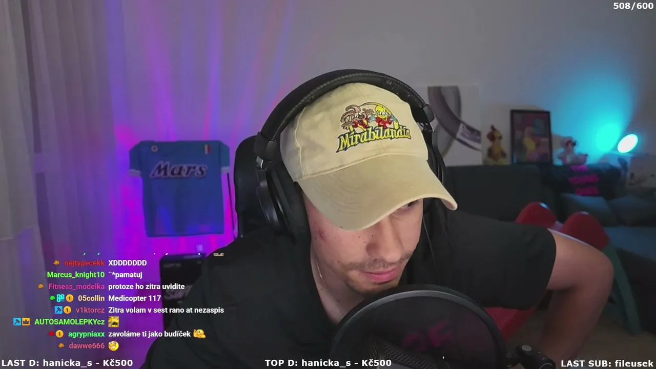 Horůrky, pokec, pohodička | Zítra ferraty W/ @Mikeses | 28. 8. Ultra-maraton | !ig !dc !yt !blerp