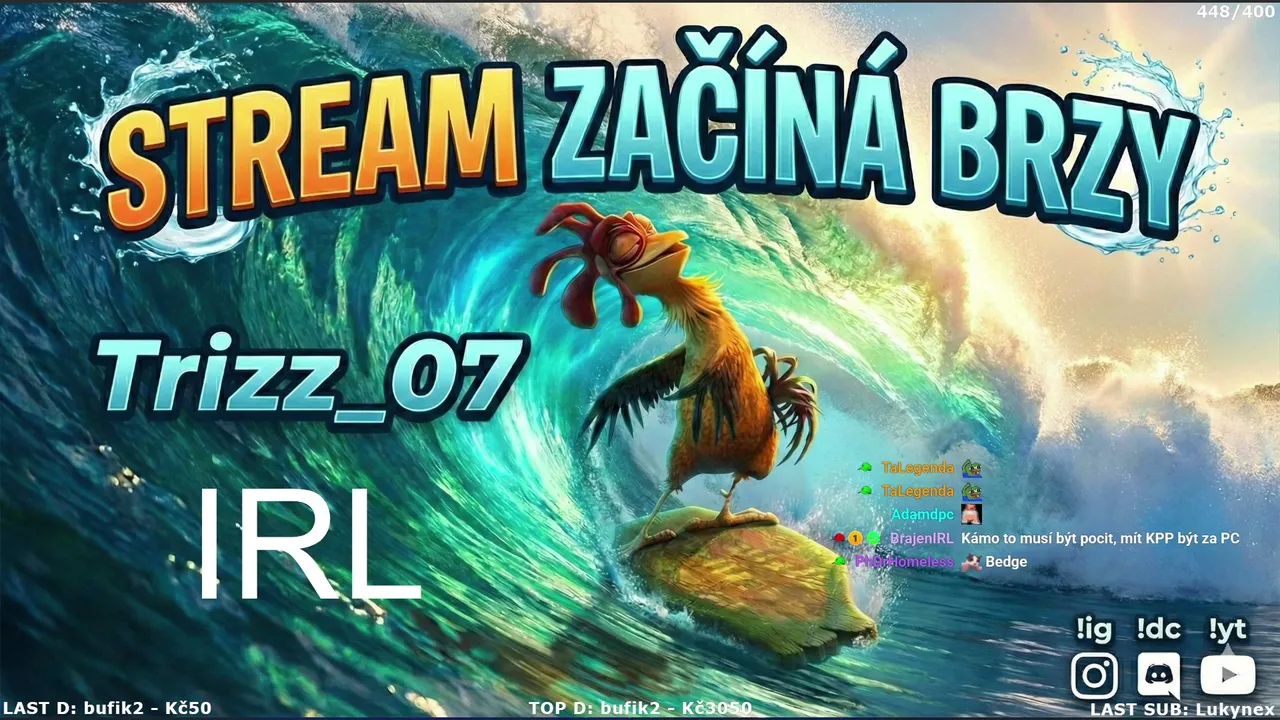 NONTENT | 28. 8. Ultra-maraton | !ig !dc !yt !blerp