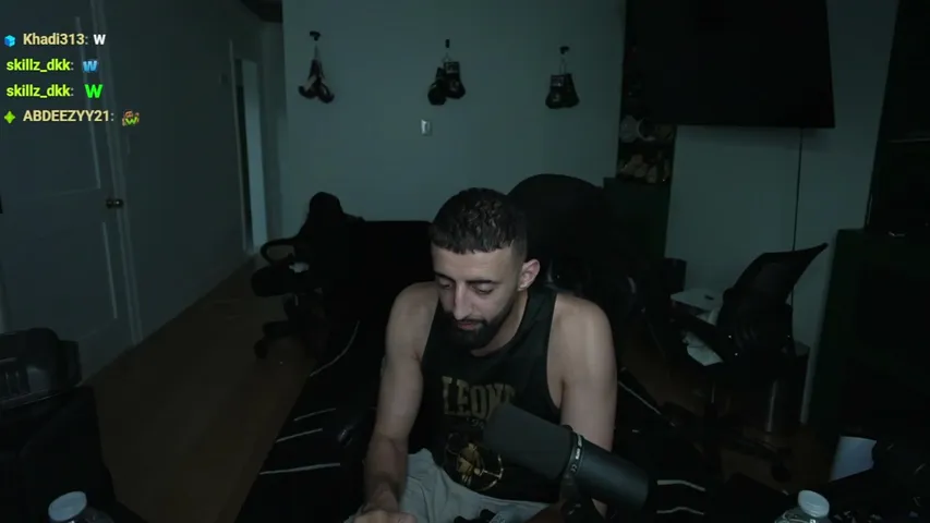 Live preview of slim's Kick stream