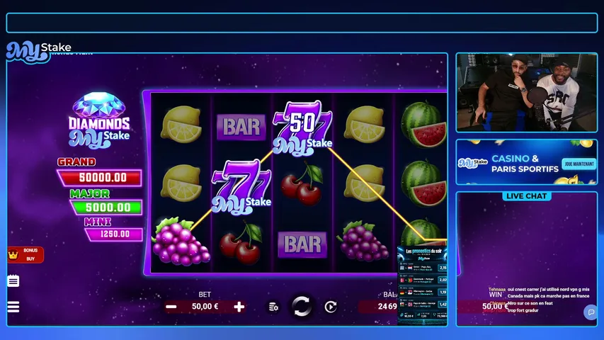lebignir playing Slots & Casino - Live Casino Stream