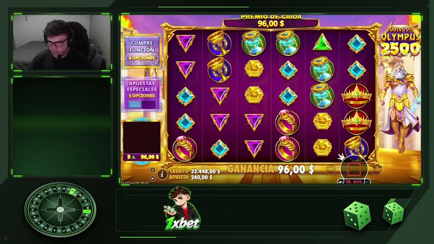 caspitan playing Slots & Casino - Live Casino Stream
