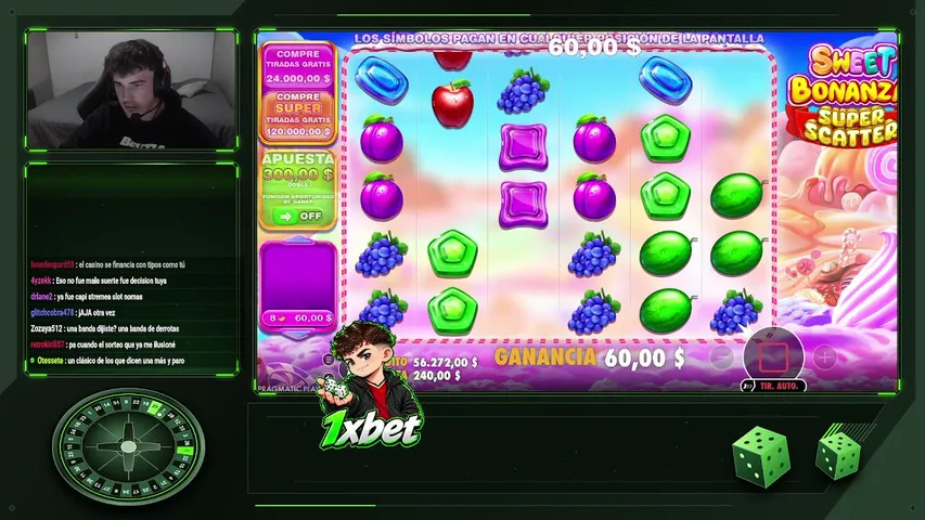 caspitan playing Slots & Casino - Live Casino Stream