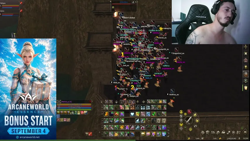 xmerlock Lineage 2 stream image