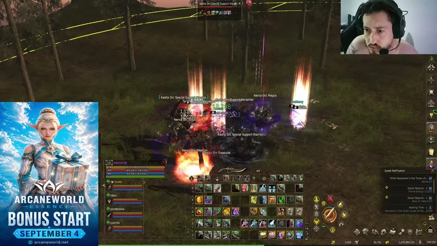 xmerlock Lineage 2 stream image