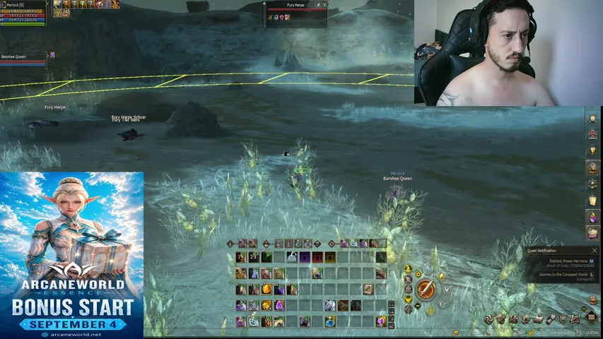 xmerlock Lineage 2 stream image