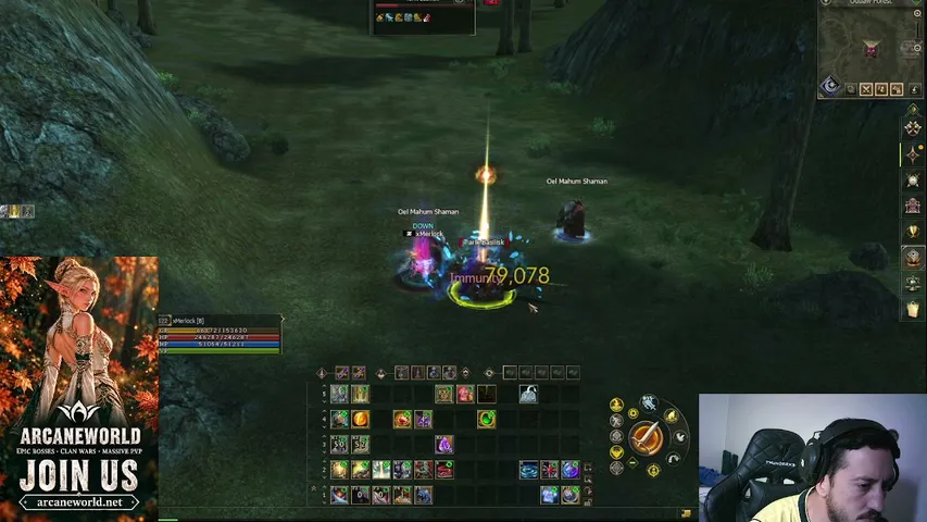xmerlock Lineage 2 stream image