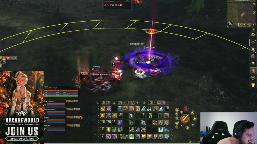 xmerlock Lineage 2 stream image