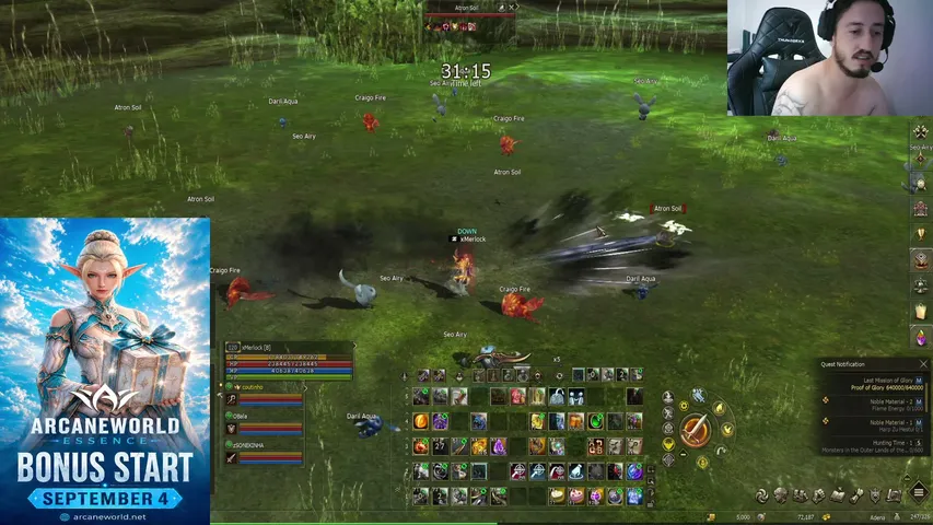 xmerlock Lineage 2 stream image