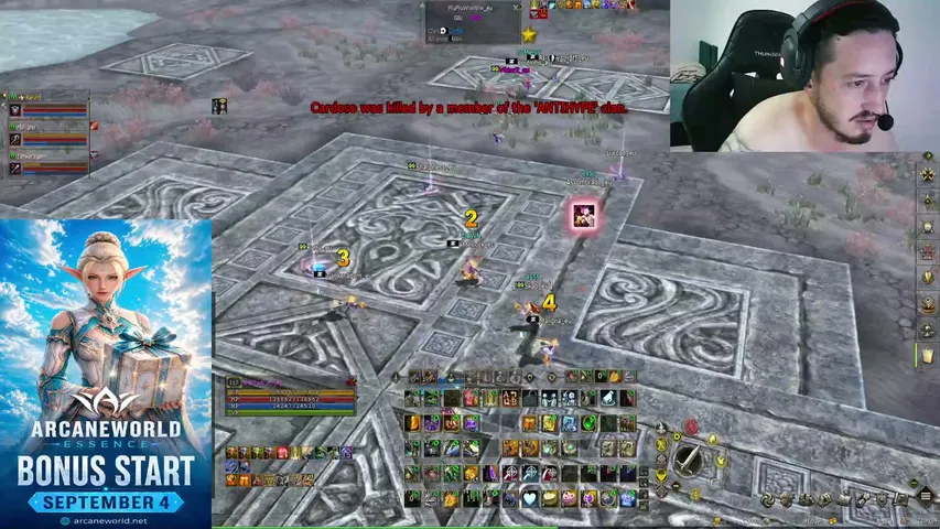 xmerlock Lineage 2 stream image