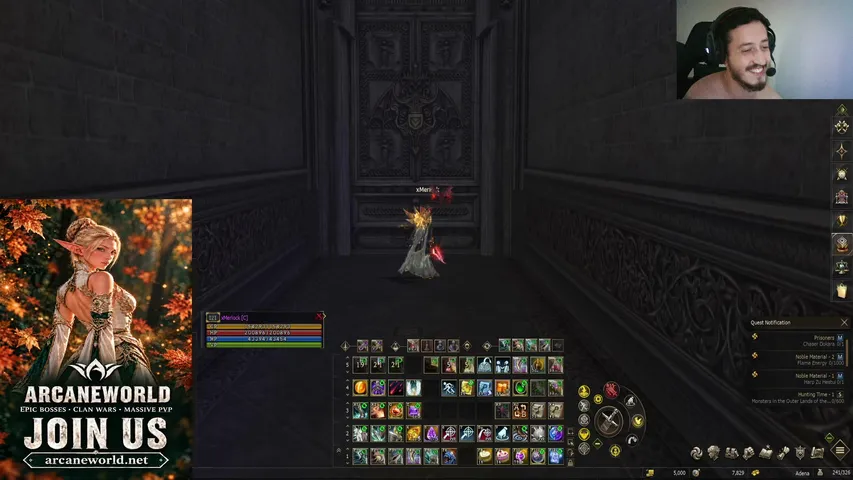 xmerlock Lineage 2 stream image