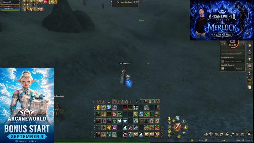 xmerlock Lineage 2 stream image