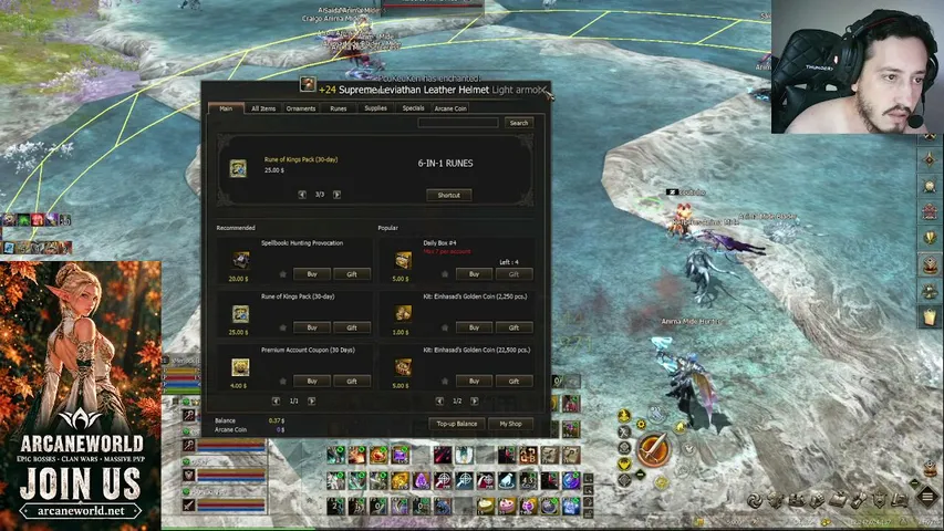 xmerlock Lineage 2 stream image