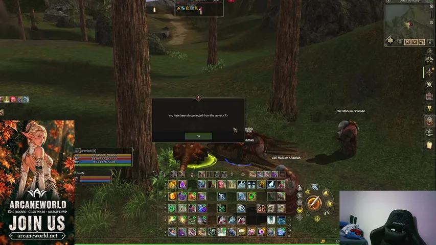 xmerlock Lineage 2 stream image