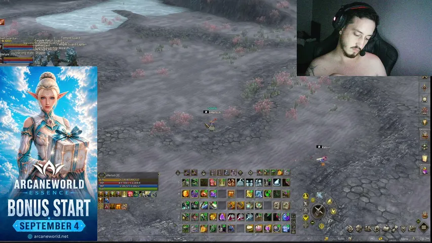 xmerlock Lineage 2 stream image