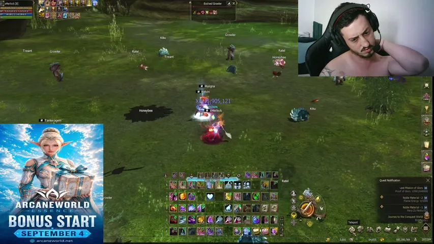 xmerlock Lineage 2 stream image