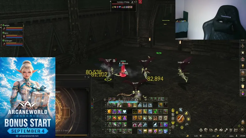 xmerlock Lineage 2 stream image