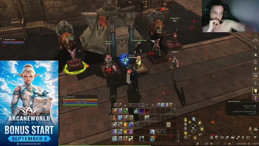 xmerlock Lineage 2 stream image