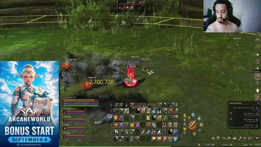 xmerlock Lineage 2 stream image