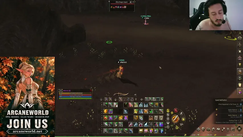 xmerlock Lineage 2 stream image