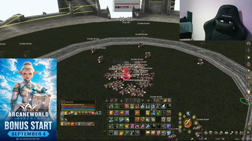 xmerlock Lineage 2 stream image
