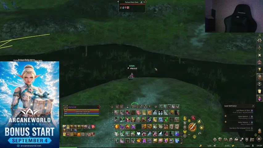 xmerlock Lineage 2 stream image