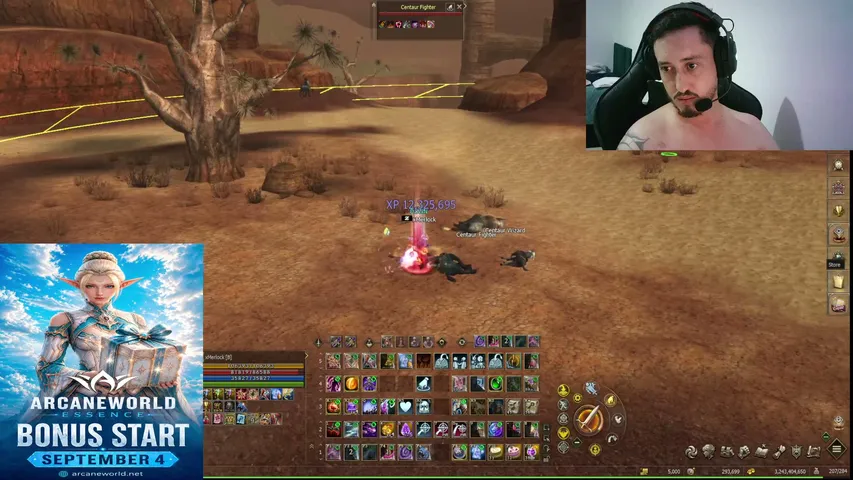 xmerlock Lineage 2 stream image