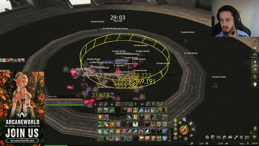 xmerlock Lineage 2 stream image