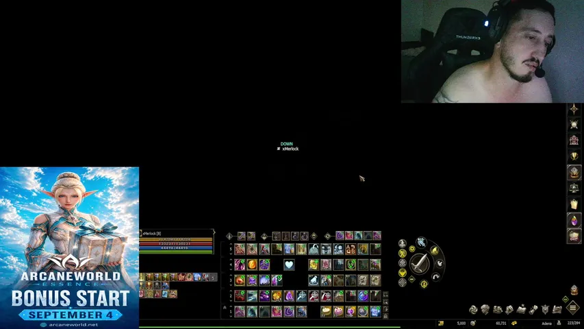 xmerlock Lineage 2 stream image