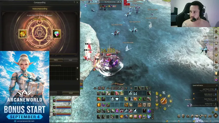 xmerlock Lineage 2 stream image