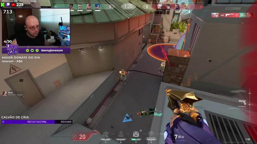 LIVE DO DEDÃO!!!! RANKED RADIANTE + ANALISE?? ll !PIX !MUDANÇA