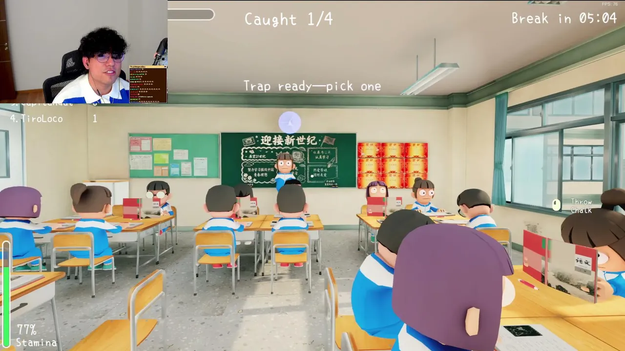 TheMagmaBoi — Minecraft Saga, Desaparición 💀🌙 + Haciendo Trampa en la Escuela con Domingueros