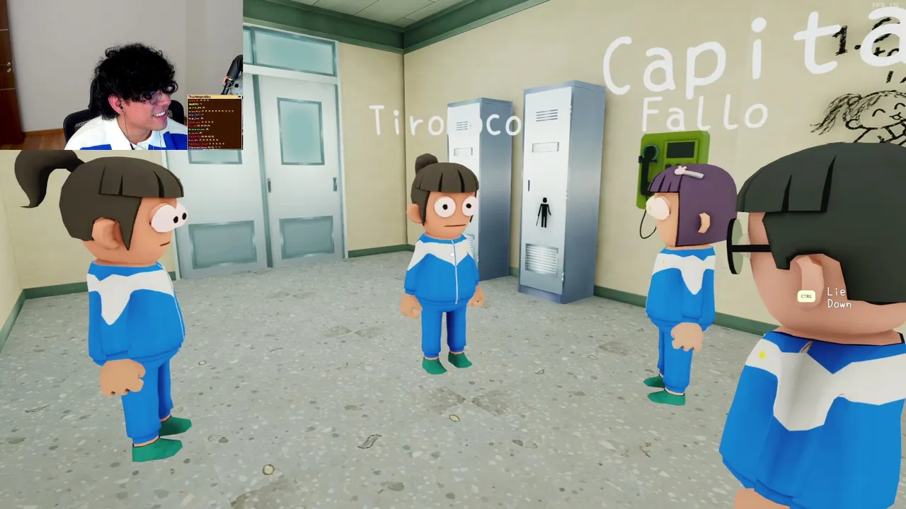 TheMagmaBoi — Minecraft Saga, Desaparición 💀🌙 + Haciendo Trampa en la Escuela con Domingueros