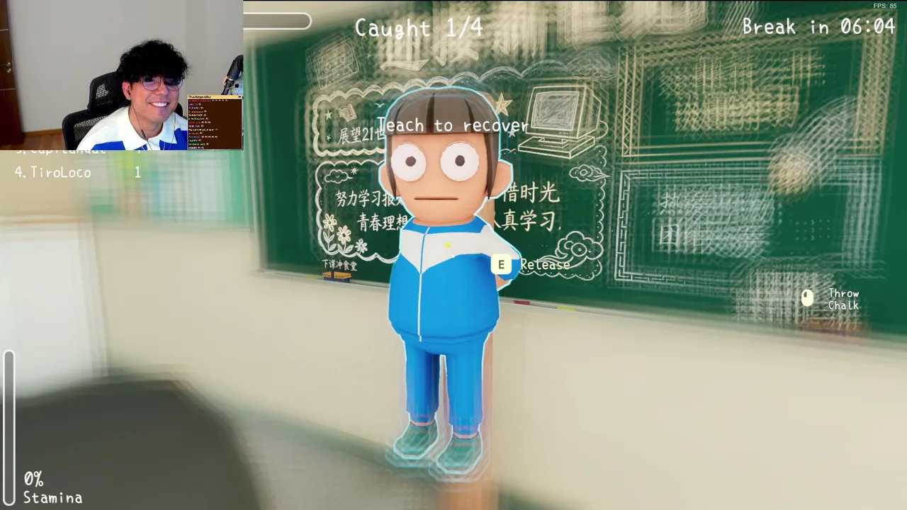 TheMagmaBoi — Minecraft Saga, Desaparición 💀🌙 + Haciendo Trampa en la Escuela con Domingueros