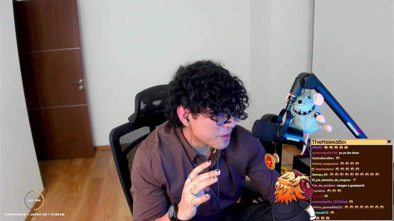TheMagmaBoi — Zoologico de Personas con Cap, Tiro y Star 💀 + Repartidores de Desastres