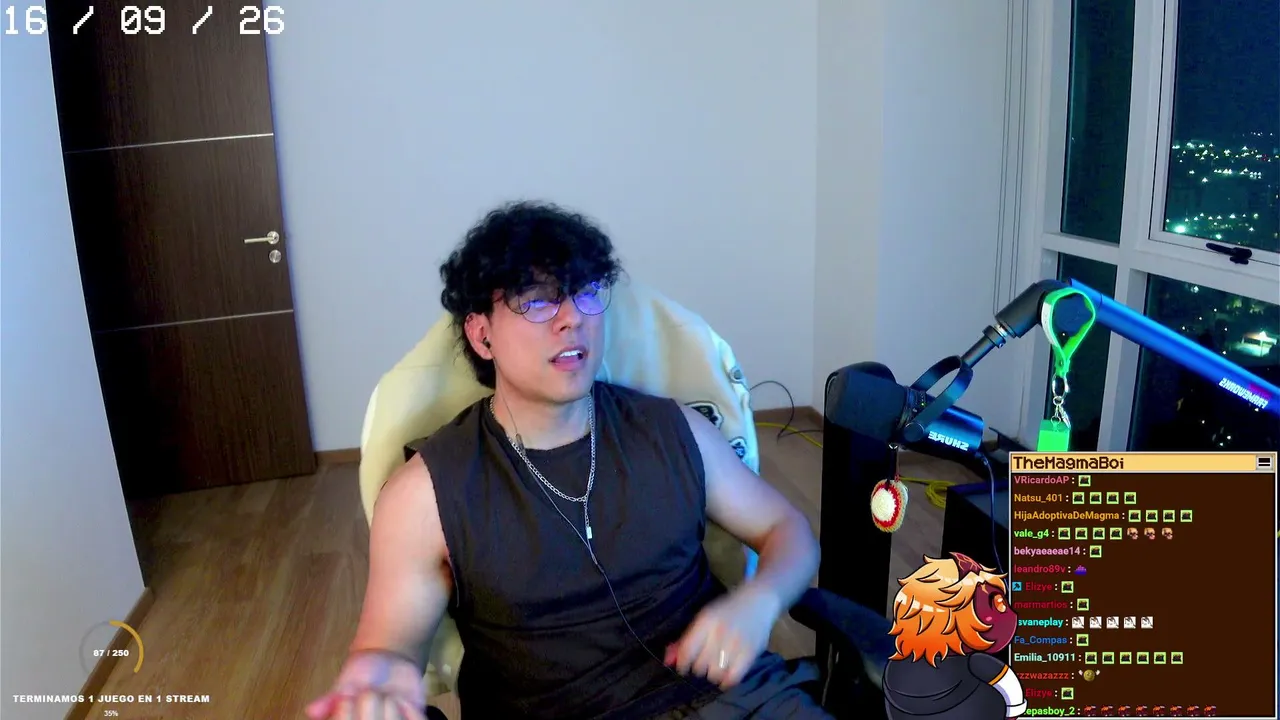 TheMagmaBoi live