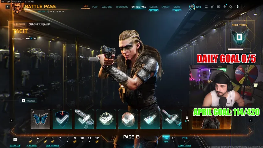 MENTIONED YOU NOW🚨| RANKED WZ GRIND D3💎-TOP 250🫅| NEW WARZONE METAS 😈 |✅CLICK HERE✅| !sub !lurk