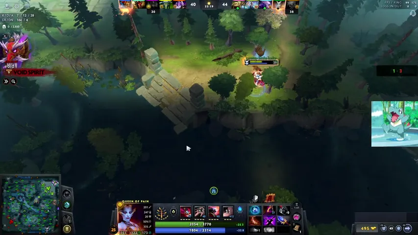 Modo trihard para que me jalen para el Coliseo de @Benjaz| Offlaner 7.5 mmr | !tts !voces