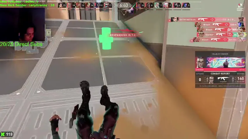 Partner Push!  66.12/75/75 CCV | 20/25 Direct Subs | Grind NEVER Stops! | #echo4partner #ilovekick #kicktop1 #kickonly #teamGG