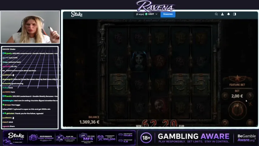 babbyravena playing Slots & Casino - Live Casino Stream