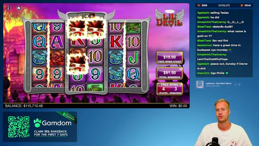 Spinlife playing Slots & Casino - Live Casino Stream