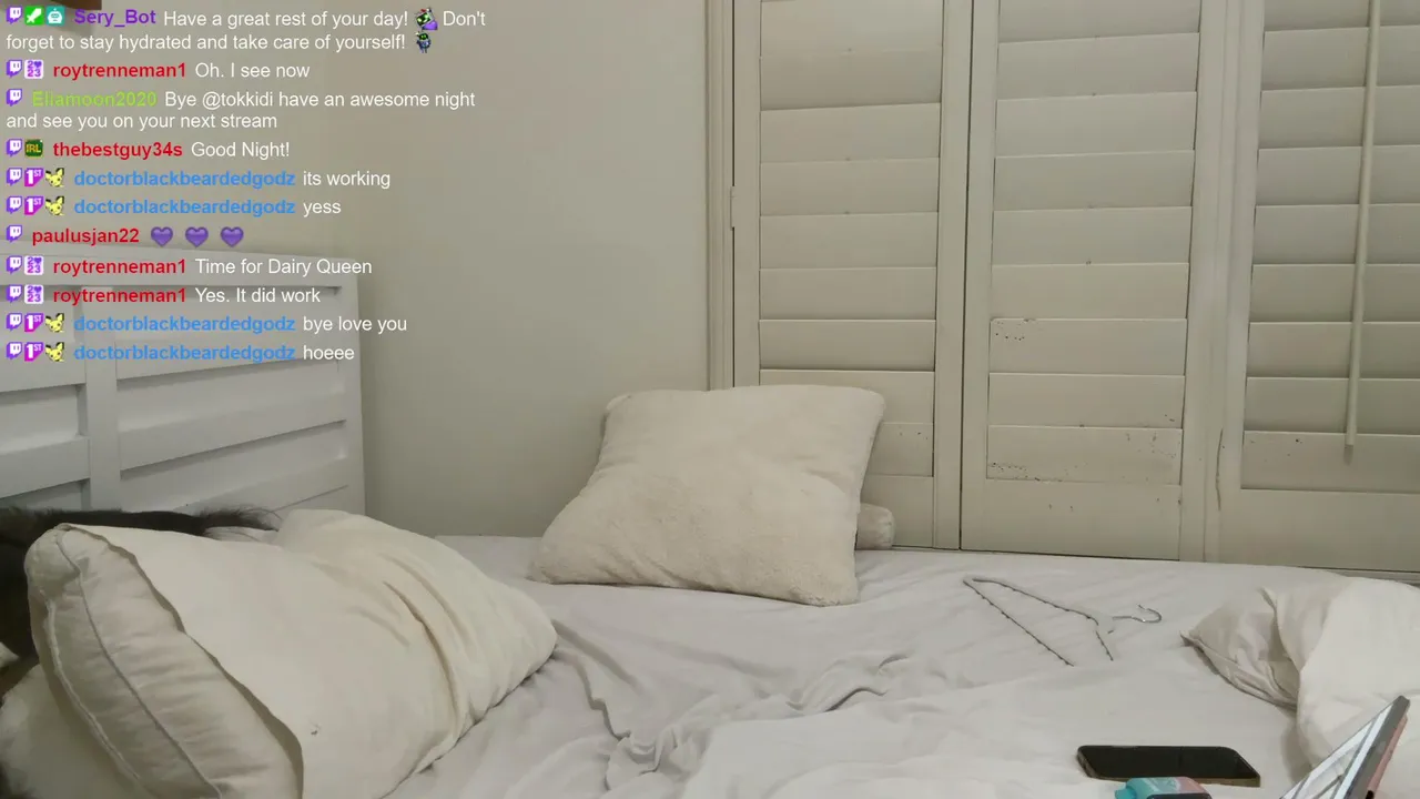 tokkidi live