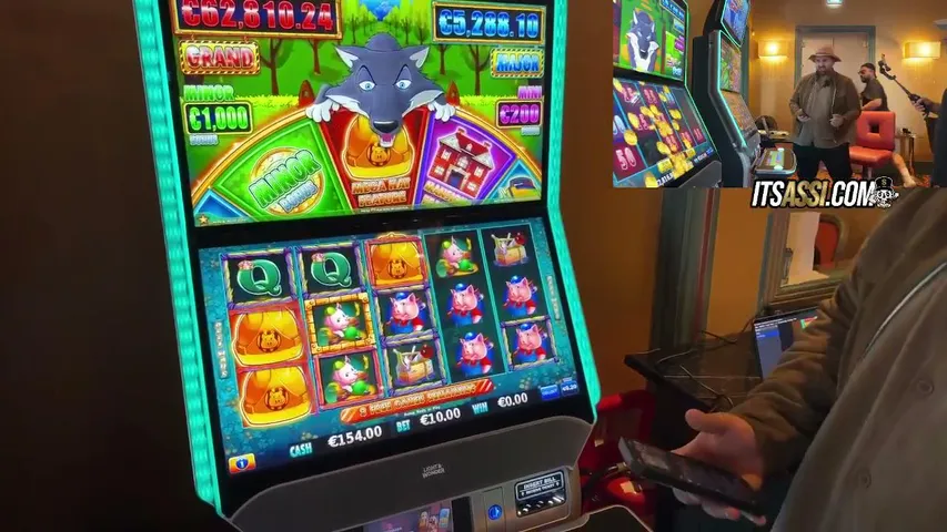 kaneloud playing Slots & Casino - Live Casino Stream