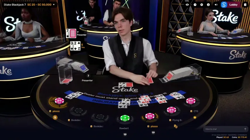 jahtv playing Slots & Casino - Live Casino Stream