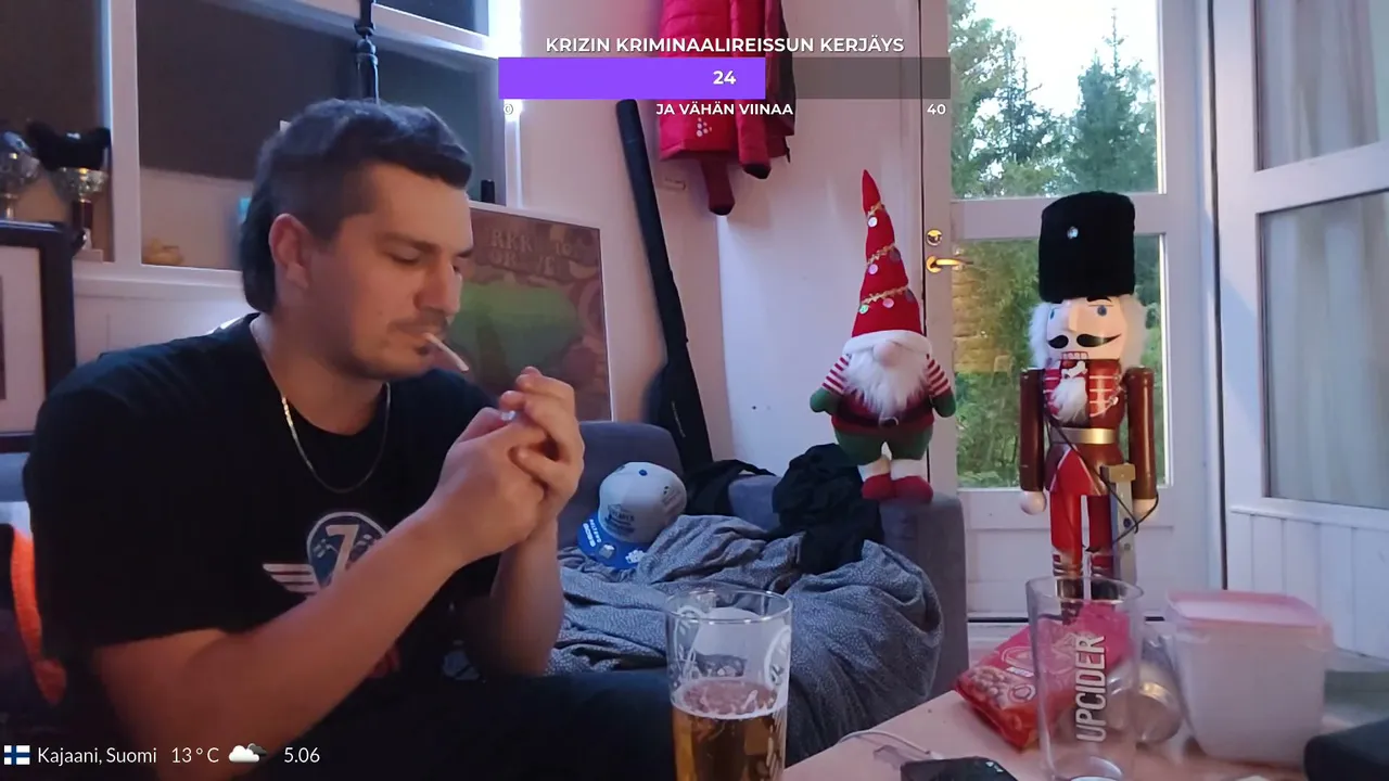 KRIZIBROIDI live