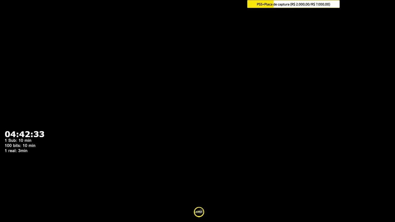 🟡 Subathonn DIA 2 100% focado, Metrópole RP - !comandos - !pix