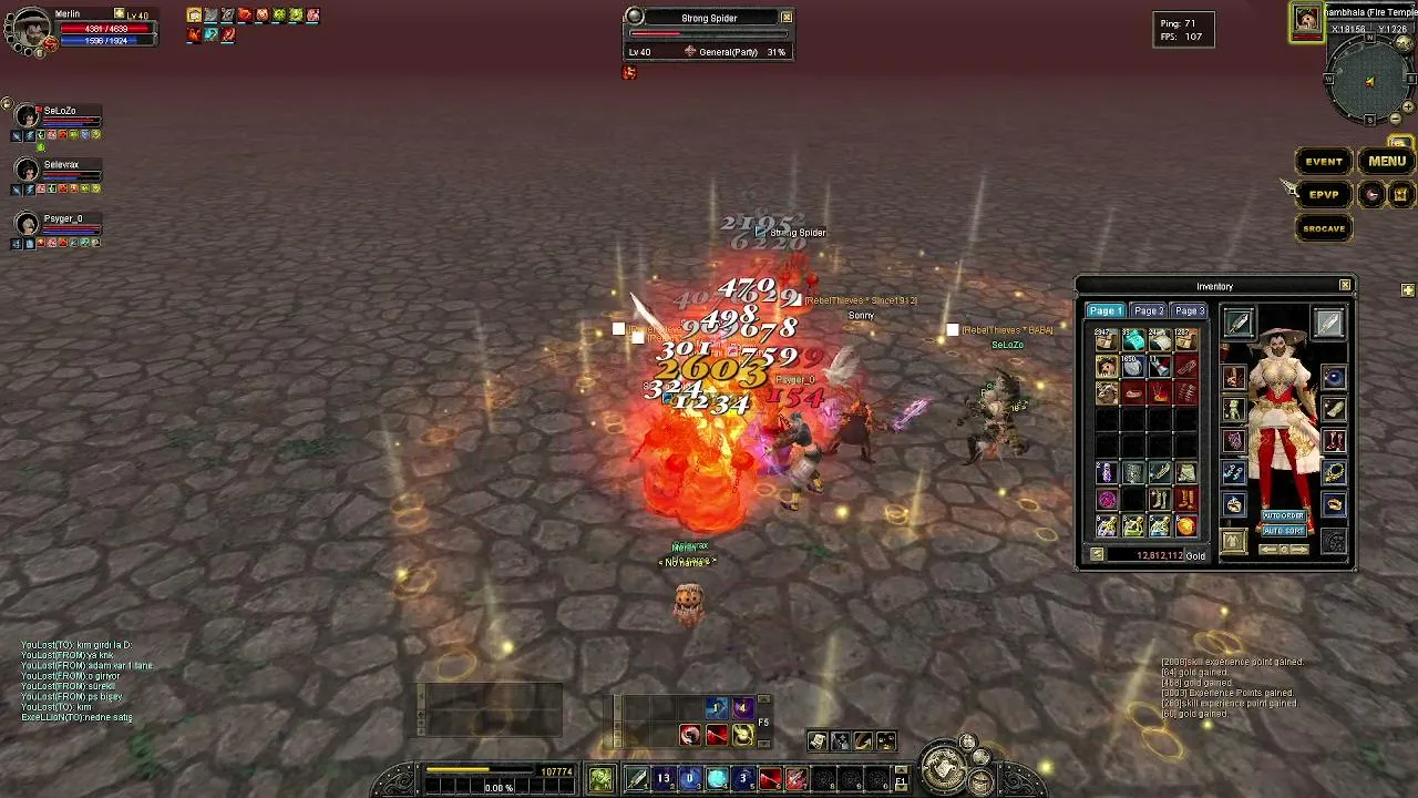 lMerlinmi live