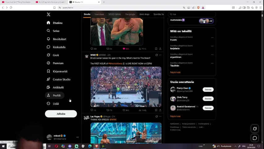💪chill:D💪TESTOMAXING💪