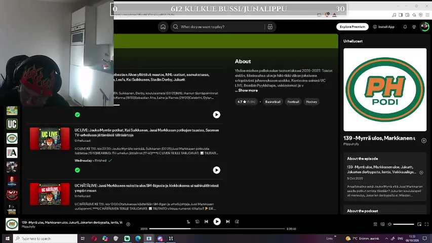ogmikedimane playing Slots & Casino - Live Casino Stream